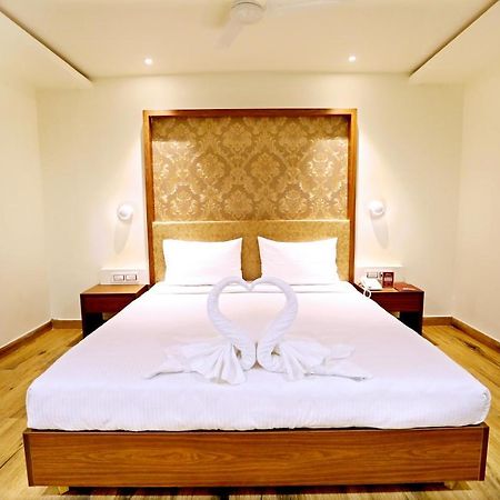 حيدر أباد Hotel Shubham Palace المظهر الخارجي الصورة