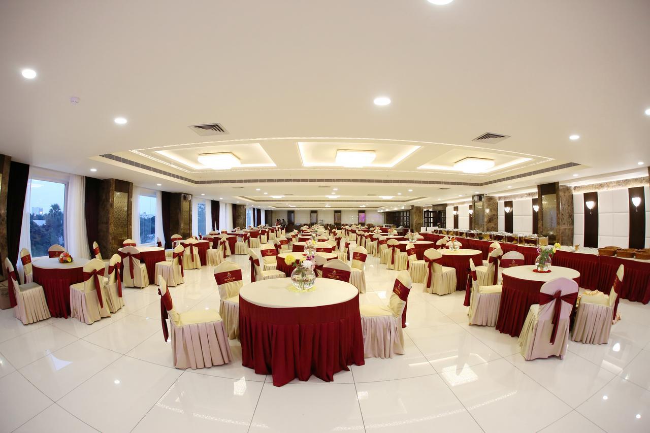 حيدر أباد Hotel Shubham Palace المظهر الخارجي الصورة
