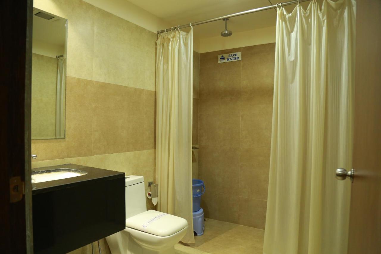 حيدر أباد Hotel Shubham Palace المظهر الخارجي الصورة